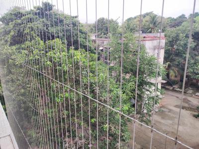 Balcony Image of 1100 Sq.ft 3 BHK Apartment / Flat for sale in Santacruz East Mumbai for Rs. 35000000