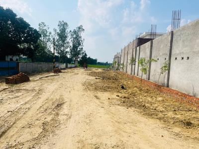 Image of 1250 Sq.ft Residential Plot / Land for sale in Safedabad, Lucknow for Rs. 2248751