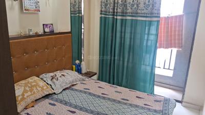Bedroom Image of 865 Sq.ft 2 BHK Apartment / Flat for sale in Sai Satyam Residency Apartments, Kalyan West Kalyan for Rs. 6400000