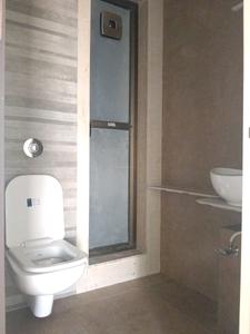 Common Bathroom Image of 880 Sq.ft 2 BHK Apartment / Flat for sale in Unique Vistas, Thane West Thane for Rs. 17500000