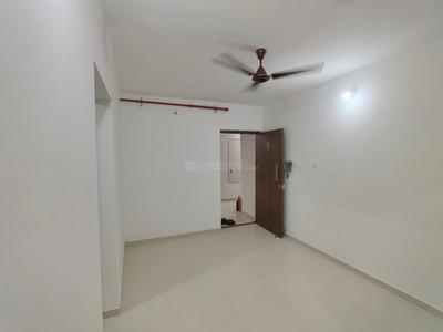 Hall Image of 600 Sq.ft 1 BHK Apartment / Flat for rent in Shapoorji Pallonji Joyville Hadapsar Annexe, Shewalewadi Pune for Rs. 20000