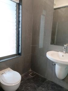 Bedroom Two Image of 1525 Sq.ft 3 BHK Apartment / Flat for sale in Satellite Tower, Goregaon East Mumbai for Rs. 41000000