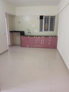Kitchen Image of 1100 Sq.ft 2 BHK Apartment / Flat for rent in JKG Purvarang, Wagholi Pune for Rs. 21000