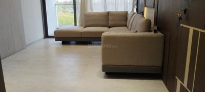 Living Room Image of 1200 Sq.ft 2 BHK Apartment / Flat for sale in Dahin Nagar Surat for Rs. 3800000