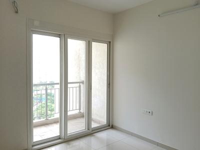 Bedroom Image of 1200 Sq.ft 3 BHK Apartment / Flat for rent in Godrej Emerald, Kasarvadavali Thane for Rs. 37989