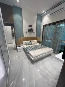 Bedroom Image of 1500 Sq.ft 3 BHK Apartment / Flat for sale in Ornate Kallisto Phase II, Bhiwandi Thane for Rs. 7800000