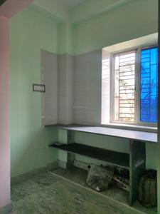 Kitchen Image of 860 Sq.ft 2 BHK Apartment / Flat for sale in Hemlata Apartment, Ward No 113 Kolkata for Rs. 3000000