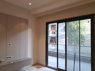 Bedroom Image of 1800 Sq.ft 3 BHK Builder Floor for sale in Paschim Vihar New Delhi for Rs. 36500000