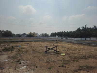 Image of 1305 Sq.ft Residential Plot / Land for sale in Annur, Coimbatore for Rs. 2666000