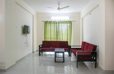 Hall Image of 3 BHK in Metropolis Prestine in Electronic City, Bengaluru