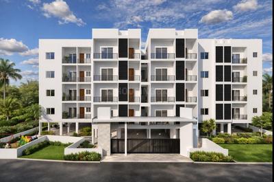Image of 1020 Sq.ft 2 BHK Apartment / Flat for sale in Banaswadi, Bengaluru for Rs. 11730000