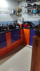 Kitchen Image of 462 Sq.ft 1 RK Apartment / Flat for sale in Panchavati Nashik for Rs. 2100000