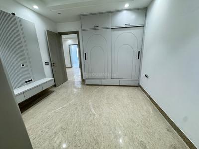 Bedroom Image of 1250 Sq.ft 3 BHK Builder Floor for sale in Sector 11 Rohini New Delhi for Rs. 20500000