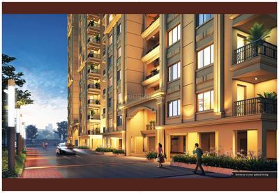 Image of 2958 Sq.ft 3.5 BHK Apartment / Flat for sale in 9 Boulevard, Raghunathpur, Bhubaneswar for Rs. 25000000