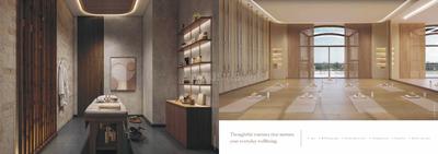 Image of 1255 Sq.ft 2 BHK Apartment / Flat for sale in K Raheja Vistas T6 And T7, Mahalunge, Pune for Rs. 11000000