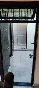 Bathroom Image of 800 Sq.ft 2 BHK Builder Floor for rent in Daulatganj Lucknow for Rs. 11500