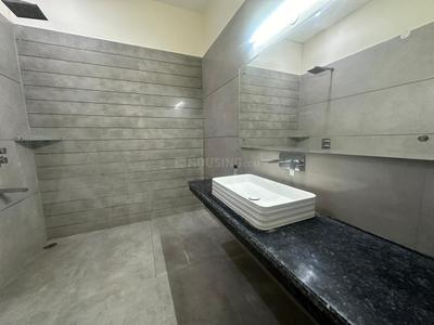 Bathroom Image of 4580 Sq.ft 5 BHK Independent House for rent in Sector 117 Mohali for Rs. 70000