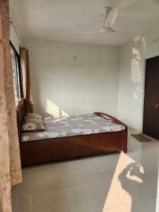 Bedroom Image of 993 Sq.ft 2 BHK Builder Floor for sale in Jamtha Nagpur for Rs. 5500000