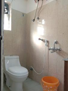 Bedroom Two Image of 924 Sq.ft 2 BHK Apartment / Flat for sale in Team Kabya Phase 2, New Town Kolkata for Rs. 5500000
