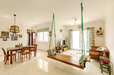Hall Image of 2734 Sq.ft 4 BHK Apartment / Flat for sale in Lodha Park, Worli Mumbai for Rs. 170000000