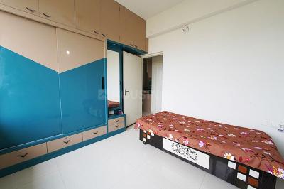 Bedroom Image of 1665 Sq.ft 3 BHK Apartment / Flat for sale in Vavol Gandhinagar for Rs. 5800000