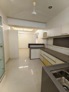 Kitchen Image of 2311 Sq.ft 3 BHK Apartment / Flat for sale in Bhayli Vadodara for Rs. 9900000