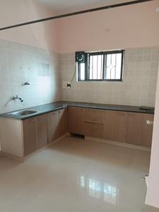 Kitchen Image of 600 Sq.ft 1 BHK Builder Floor for rent in JP Nagar Bengaluru for Rs. 18000