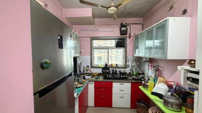 Kitchen Image of 780 Sq.ft 2 BHK Apartment / Flat for sale in Siddhi Highland Haven, Thane West Thane for Rs. 13000000