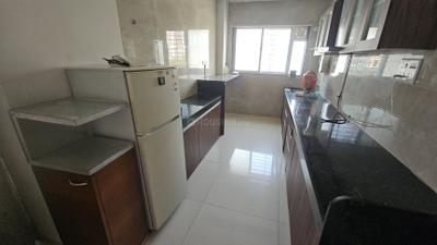 Kitchen Image of 1450 Sq.ft 2 BHK Apartment / Flat for sale in Kothrud Pune for Rs. 23000000