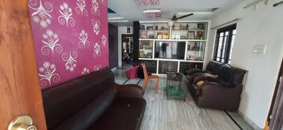 Living Room Image of 1200 Sq.ft 4 BHK Independent House for sale in Kukatpally Hyderabad for Rs. 18000000