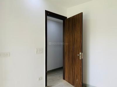 Bedroom Image of 1500 Sq.ft 3 BHK Builder Floor for sale in Said-Ul-Ajaib New Delhi for Rs. 7500000