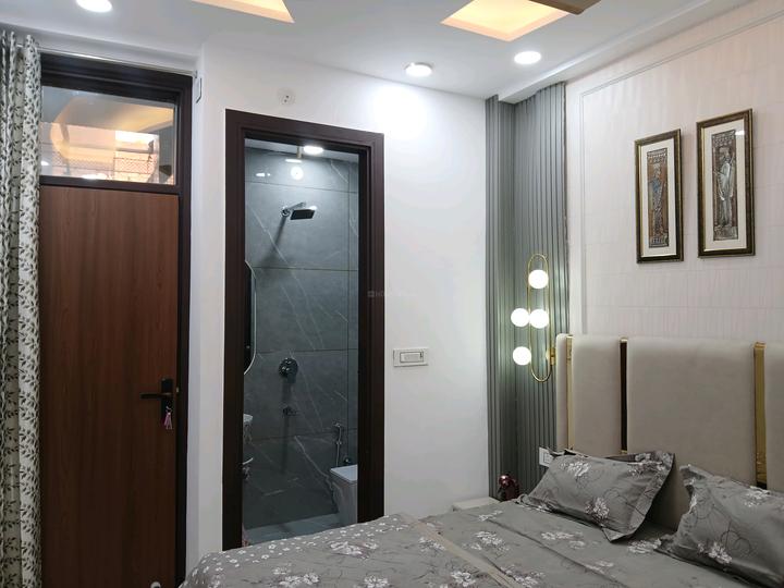 Bhagwati Garden, Dwarka Mor Bedroom One 1