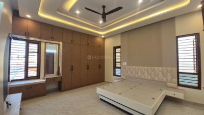 Bedroom Image of 4000 Sq.ft 5 BHK Duplex for sale in Annapurneshwari Nagar Bengaluru for Rs. 39500000
