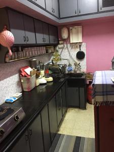 Kitchen Image of 1200 Sq.ft 3 BHK Independent House for sale in L And T South City, Arakere Bengaluru for Rs. 19500000