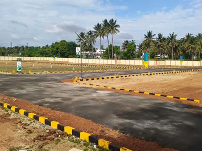 Image of 1300 Sq.ft Residential Plot / Land for sale in Gudiyatham, Vellore for Rs. 1550000