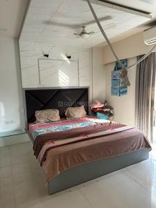 Bedroom Image of 2400 Sq.ft 3 BHK Apartment / Flat for sale in Indira Nagar Nashik for Rs. 17000000