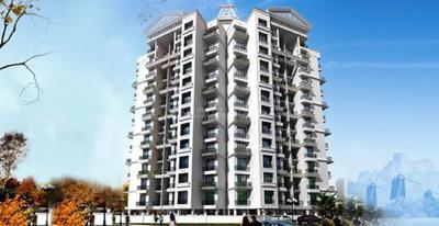 Image of 970 Sq.ft 2 BHK Apartment / Flat for sale in Gurukripa Kripa Sagar, Ulwe, Navi Mumbai for Rs. 10600000