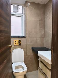 Bedroom Three Image of 1700 Sq.ft 3 BHK Apartment / Flat for sale in Renowned Bancourt Apartment, Sector 43 Gurgaon for Rs. 25000000