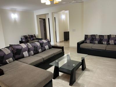 Hall Image of 2018 Sq.ft 3.5 BHK Apartment / Flat for sale in M3M Skywalk, Sector 74 Gurgaon for Rs. 27600000