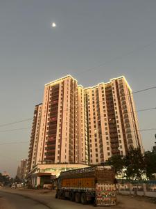2.5 BHK Flat