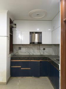 Kitchen Image of 1106 Sq.ft 3 BHK Builder Floor for sale in Vasundhara Ghaziabad for Rs. 8000000
