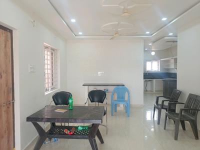 Living Room Image of 800 Sq.ft 2 BHK Independent House for sale in Kundanpally Secunderabad for Rs. 5500000