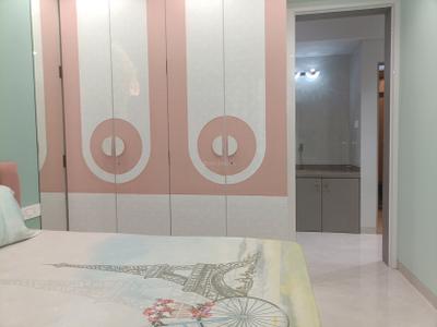 Bedroom Image of 1550 Sq.ft 3 BHK Apartment / Flat for sale in Millennium Celesta, Kharghar Navi Mumbai for Rs. 16500000