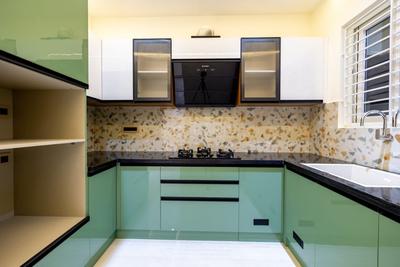Kitchen Image of 1800 Sq.ft 4 BHK Villa for sale in Kolathur Chennai for Rs. 22100000