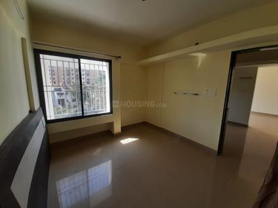Bedroom Image of 650 Sq.ft 1 BHK Apartment / Flat for sale in Ganesh Nakshatram, Dhayari Pune for Rs. 3800000