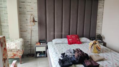 Bedroom Image of 1200 Sq.ft 2 BHK Apartment / Flat for sale in Seawind Residency, Kopar Khairane Navi Mumbai for Rs. 21000000