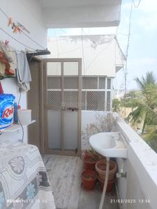Balcony Image of 1530 Sq.ft 3 BHK Apartment / Flat for sale in Nacharam Secunderabad for Rs. 6800000