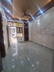 Bedroom Image of 1050 Sq.ft 2 BHK Builder Floor for sale in Indirapuram Ghaziabad for Rs. 7500000