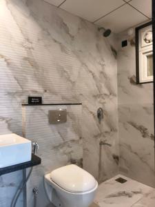 Bedroom Three Image of 1375 Sq.ft 3 BHK Apartment / Flat for sale in Avani 12th Avenue, Tathawade Pune for Rs. 11000000