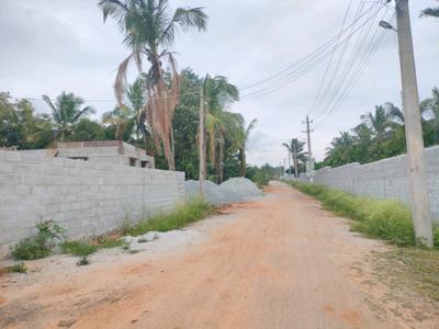 Image of 1200 Sq.ft Residential Plot / Land for sale in Nelamangala, Bengaluru for Rs. 5998240
